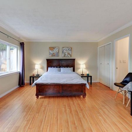 Private Suite With Separated Entrance Monica'S Home Richmond Exteriér fotografie